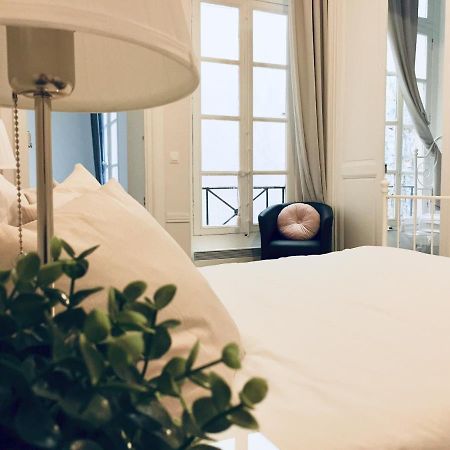 Appartement Marais Paryż Zewnętrze zdjęcie